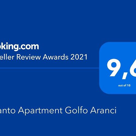 Incanto Apartment Golfo Aranci Extérieur photo