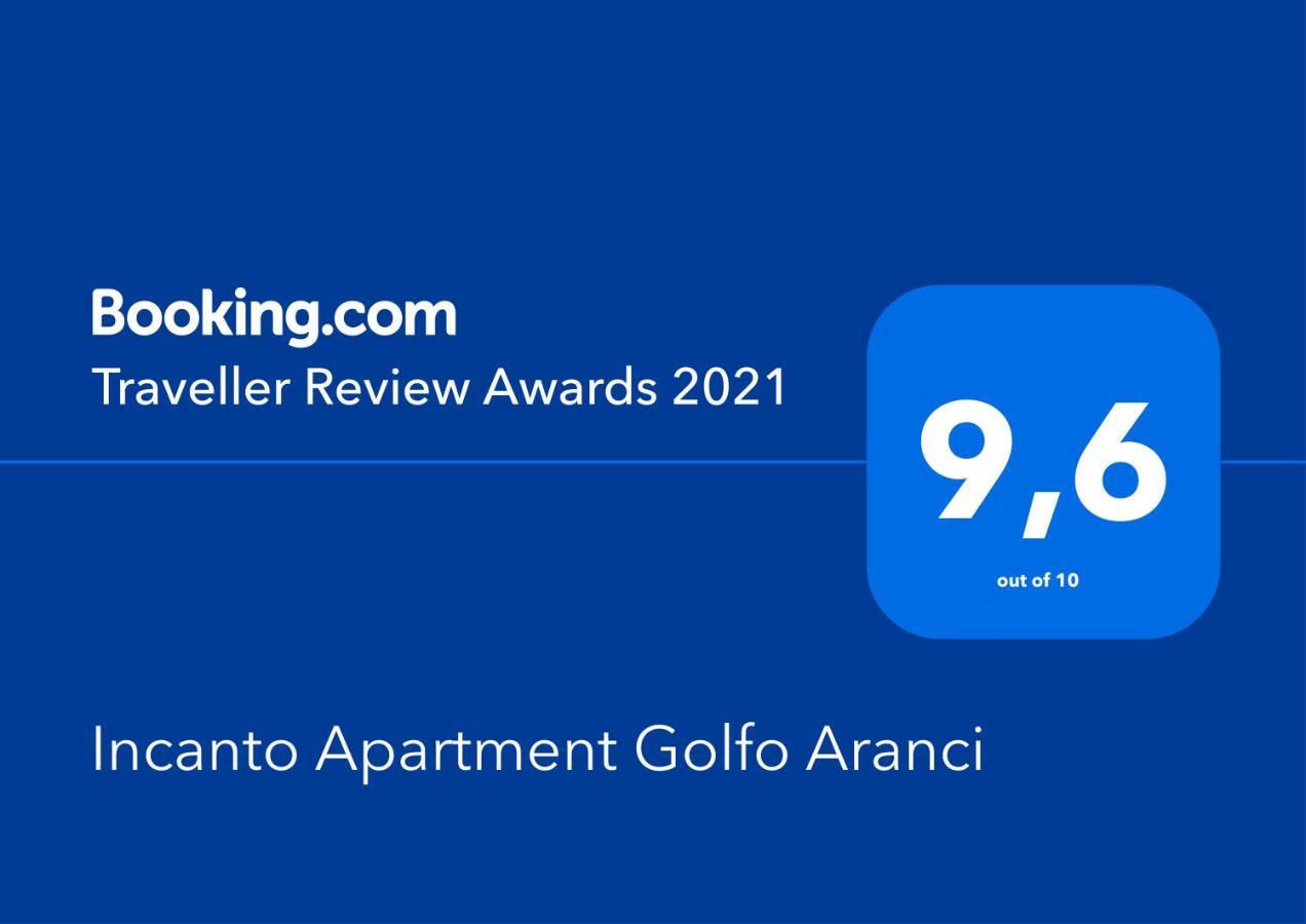 Incanto Apartment Golfo Aranci Extérieur photo